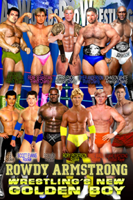 Gay Pro Wrestling, Pro Wrestling, Gay Wrestling, Wrestling, All world Pro Wrestling, Interactive Novel, Choice Game